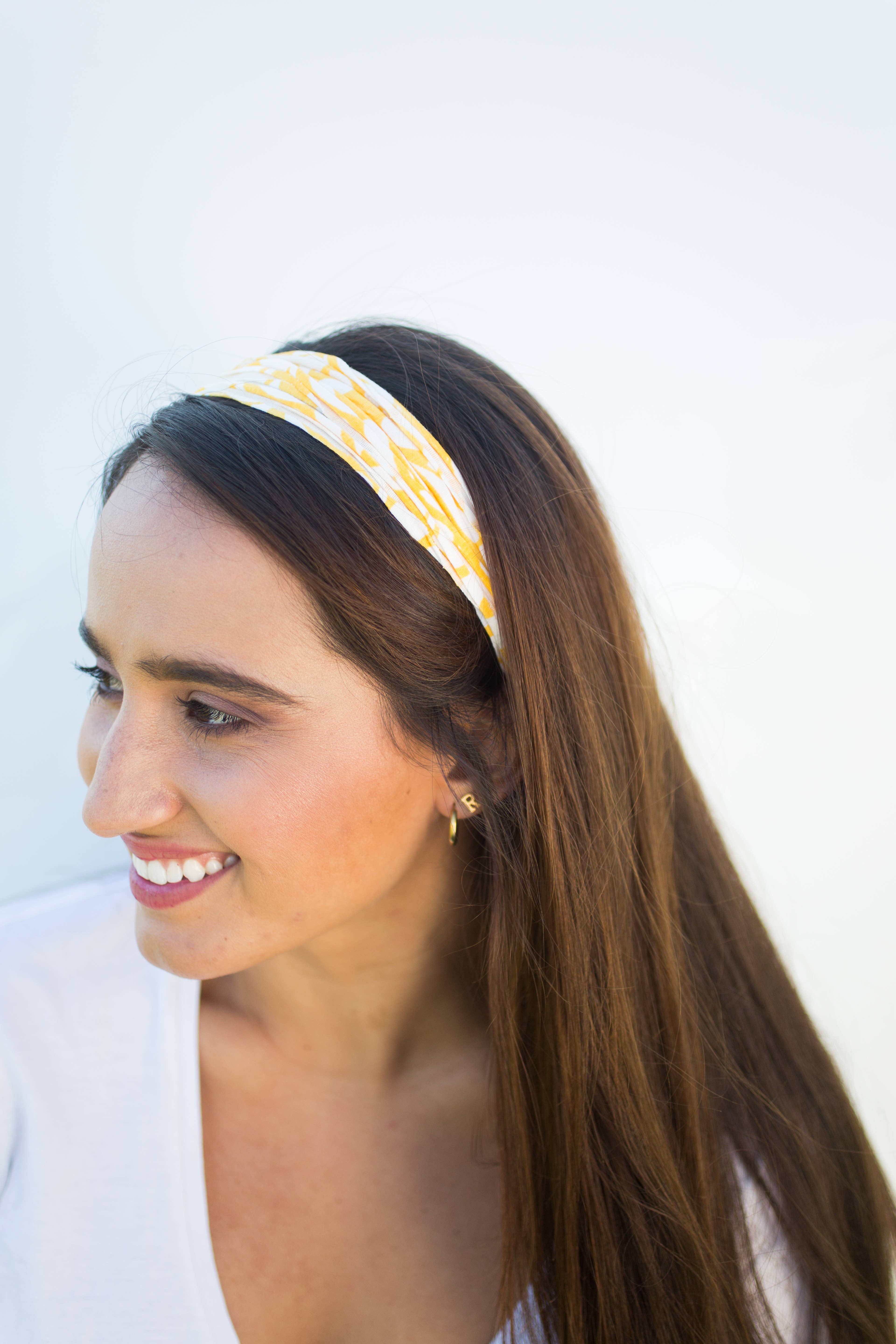 Shreds + rerope - Wholesale Fashion Headband - Women's - Bela Band Headbands - All-American Asst. 10-Pack3