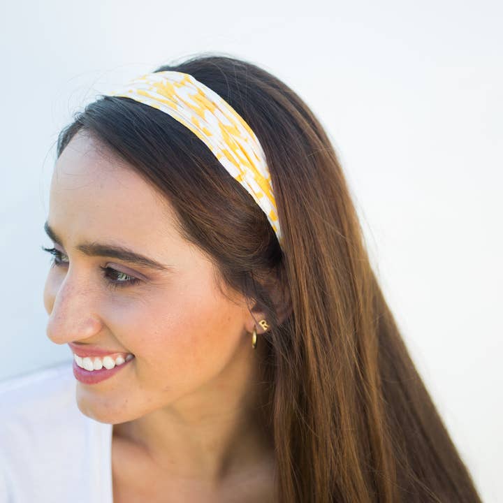 Shreds + rerope - Wholesale Fashion Headband - Women's - Bela Band Headbands - All-American Asst. 10-Pack3