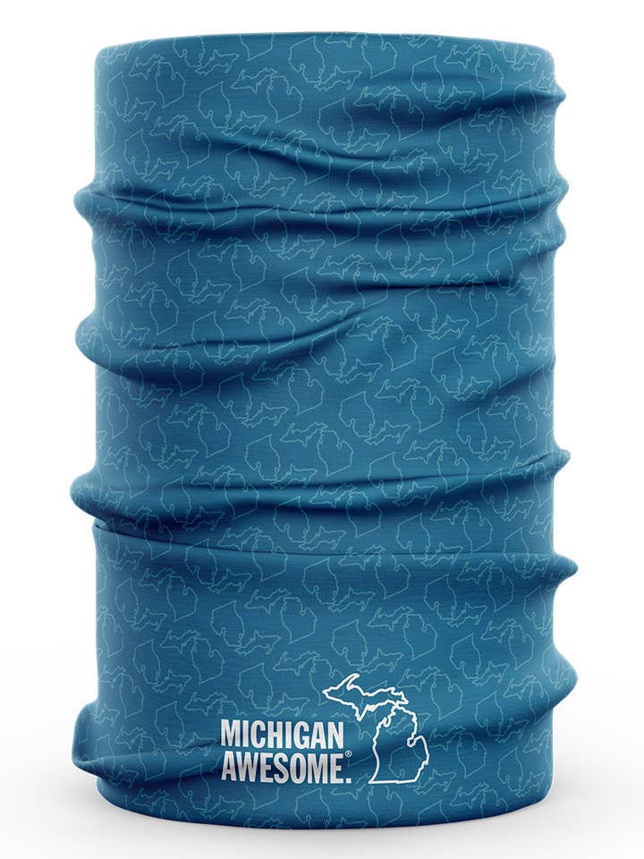 Multi-Use Face Guard 4-pack for wholesale by Michigan Awesome