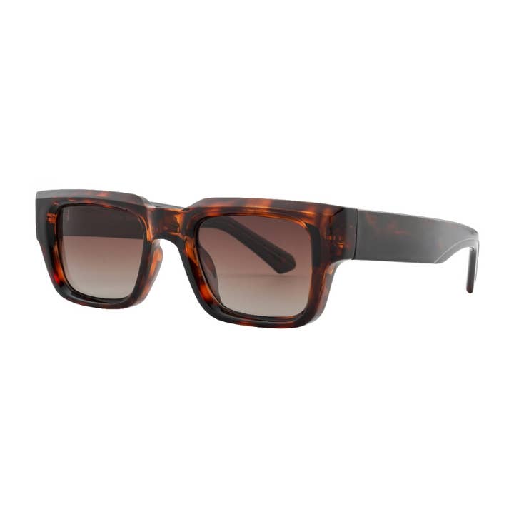 CADE | Tortoise | Brown Lens for wholesale by Ryan Simkhai Eyeshop