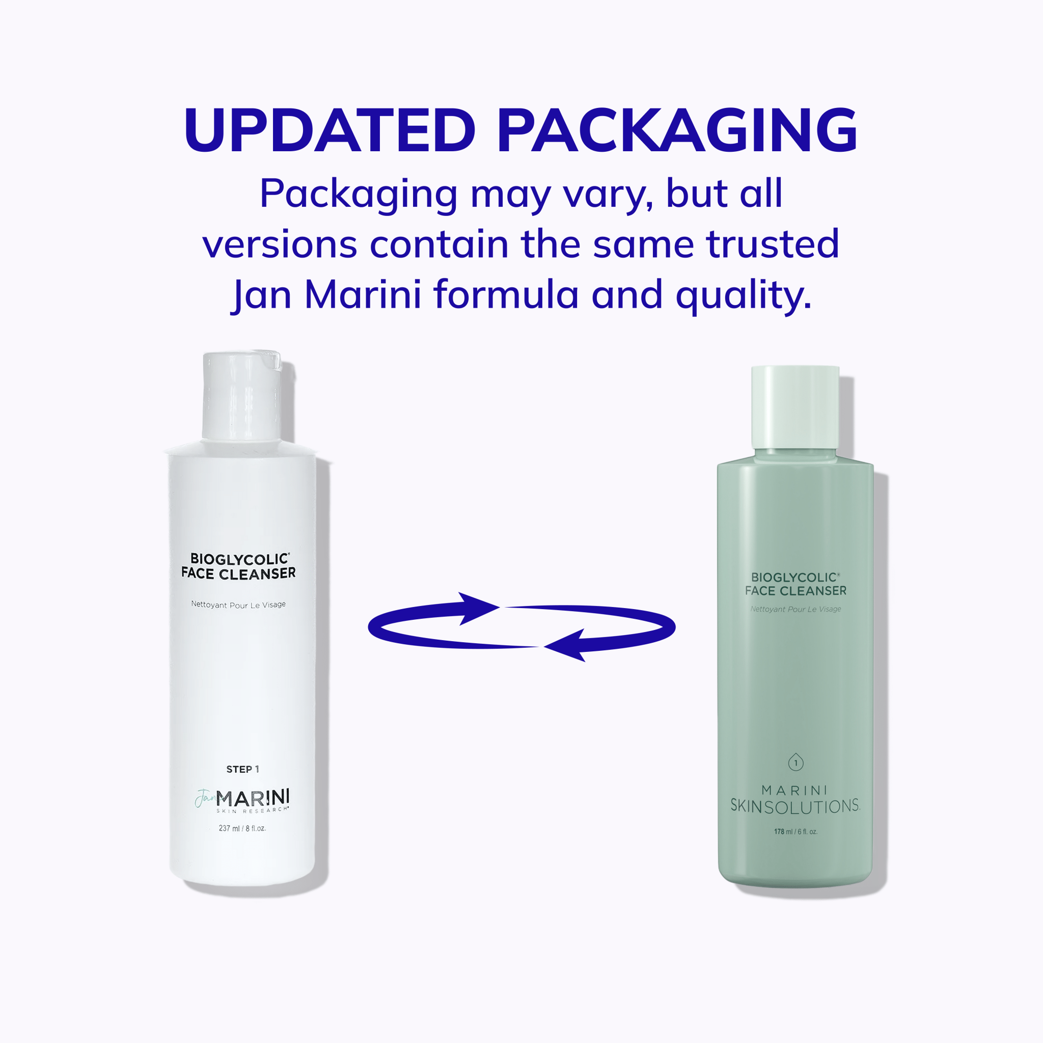 Dermstreet - Wholesale Facial Cleanser - Marini SkinSolutions Bioglycolic Face Cleanser2