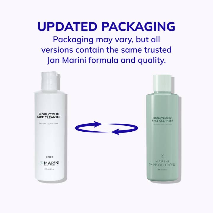 Dermstreet - Wholesale Facial Cleanser - Marini SkinSolutions Bioglycolic Face Cleanser2