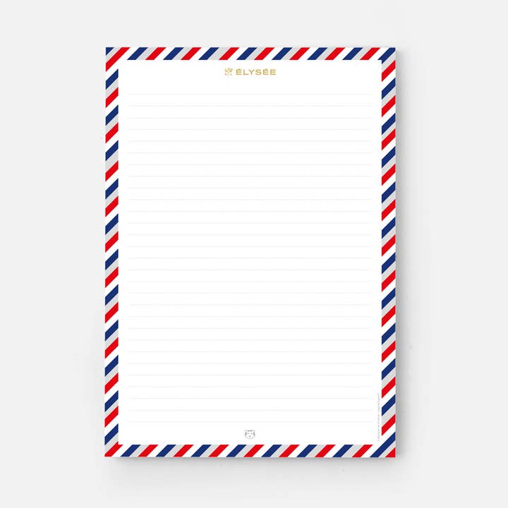 Notepad A5 - Liberté for wholesale by Papier Tigre