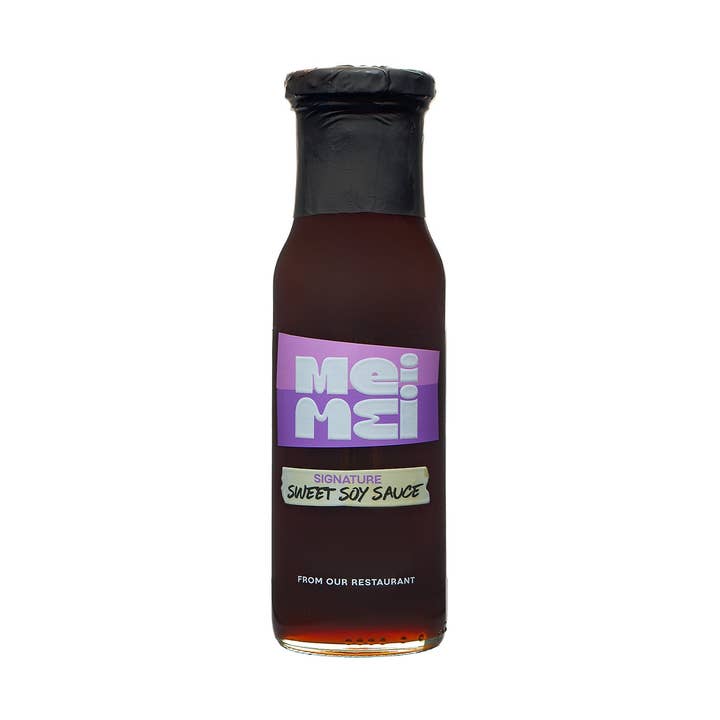 Sweet Soy Sauce for wholesale by Mei Mei Goods