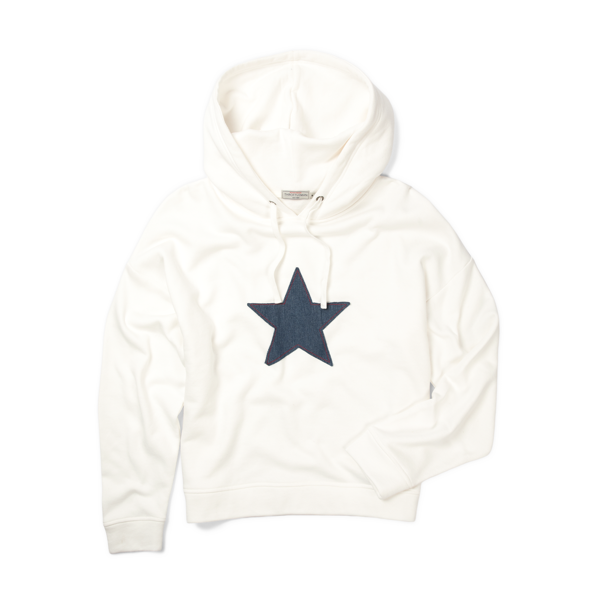 Throttleman - Wholesale Hoodie - Women's - Sweat (694019-10)3