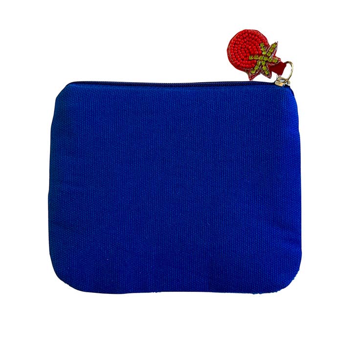 Lily Posh - Wholesale Coin Purse - Women's - Sardines in Tin Can Tomato Coin Purse, Beaded Bag Lily Posh4