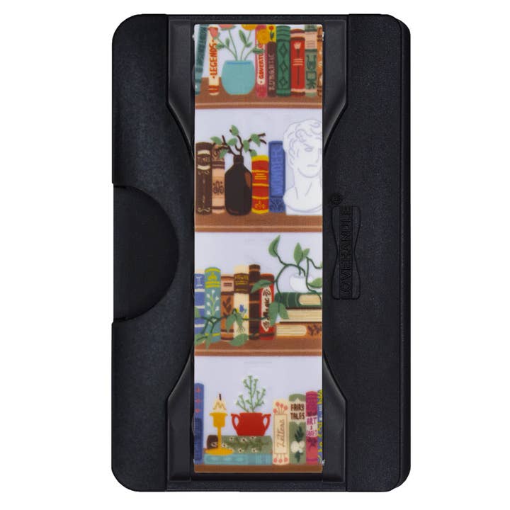 LoveHandle PRO Wallet for MagSafe- Book Club for wholesale by LoveHandle