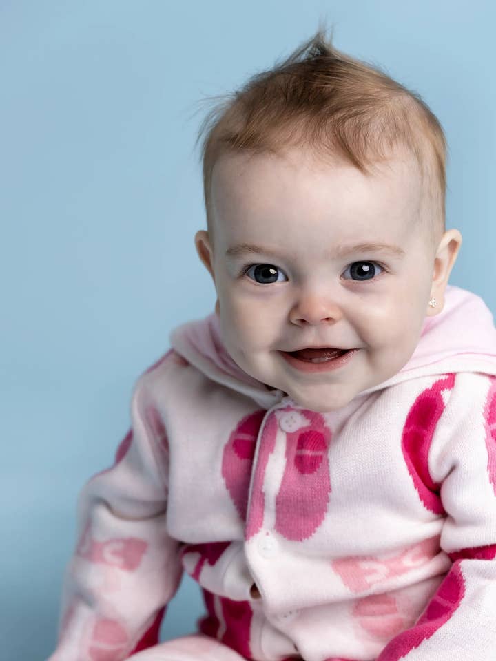 Monica + Andy - Wholesale Jumpsuit - Baby - Apres Ski Romper_Ballet Slippers3