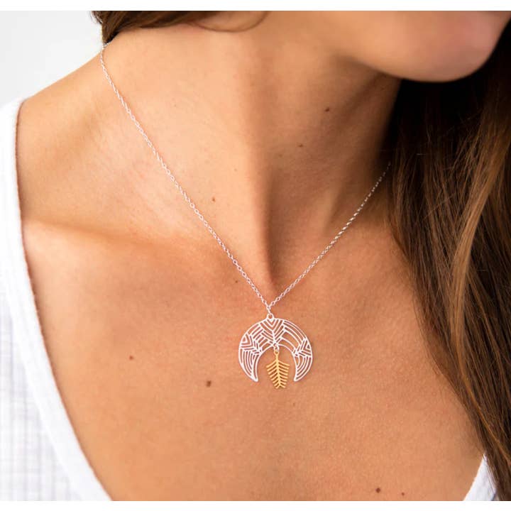 Nyapan-Anhänger ~ Gemischt für den Großhandel von Claudia Bueno