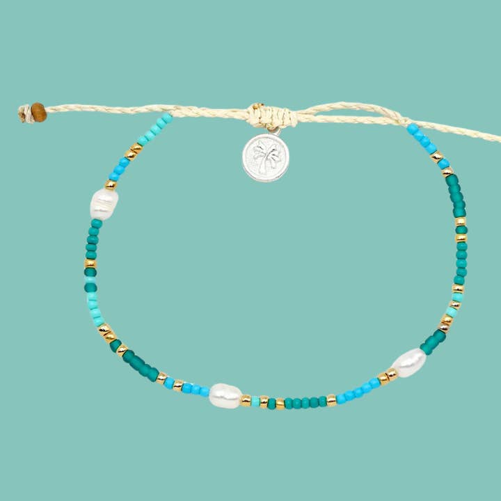 Ombak Bracelet duo for wholesale by Maman Hippie Brand