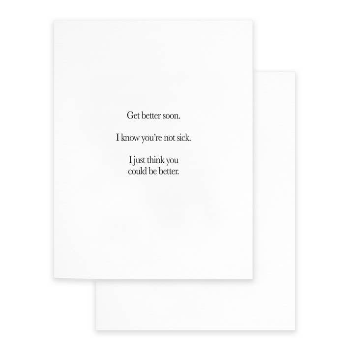 Denk dat je beter zou kunnen zijn voor wholesale door Cardideology