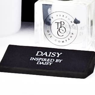 AFRIQUE - Cartel de estantería para venta al por mayor de THE PERFUME OIL COMPANY