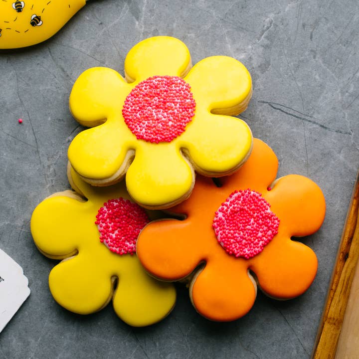 Sugar Beez – wholesale Kakor – Blomma Socker1