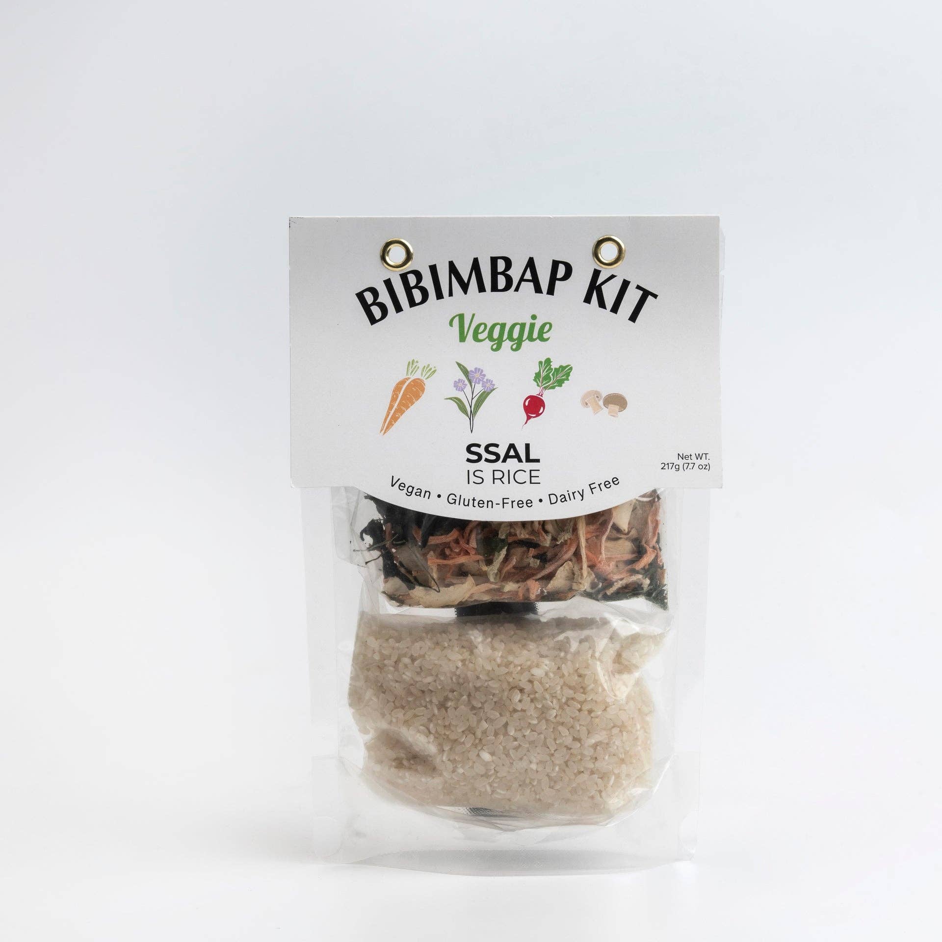 Kim'C Market - Wholesale DIY Food Kit - Bibimbap Kit (2 Flavors)2
