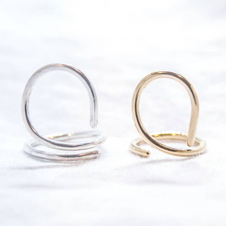 Snake in the Grass Ring for wholesale by NVMBR DCMBR