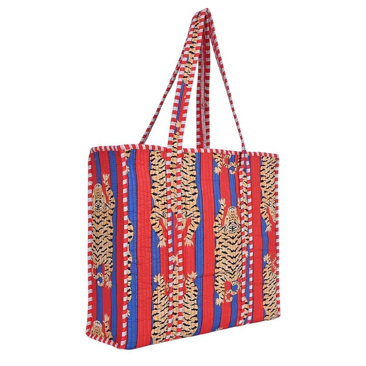 CYC - Wholesale Tote Bag - Women's - The Tibetan Tiger Tote33