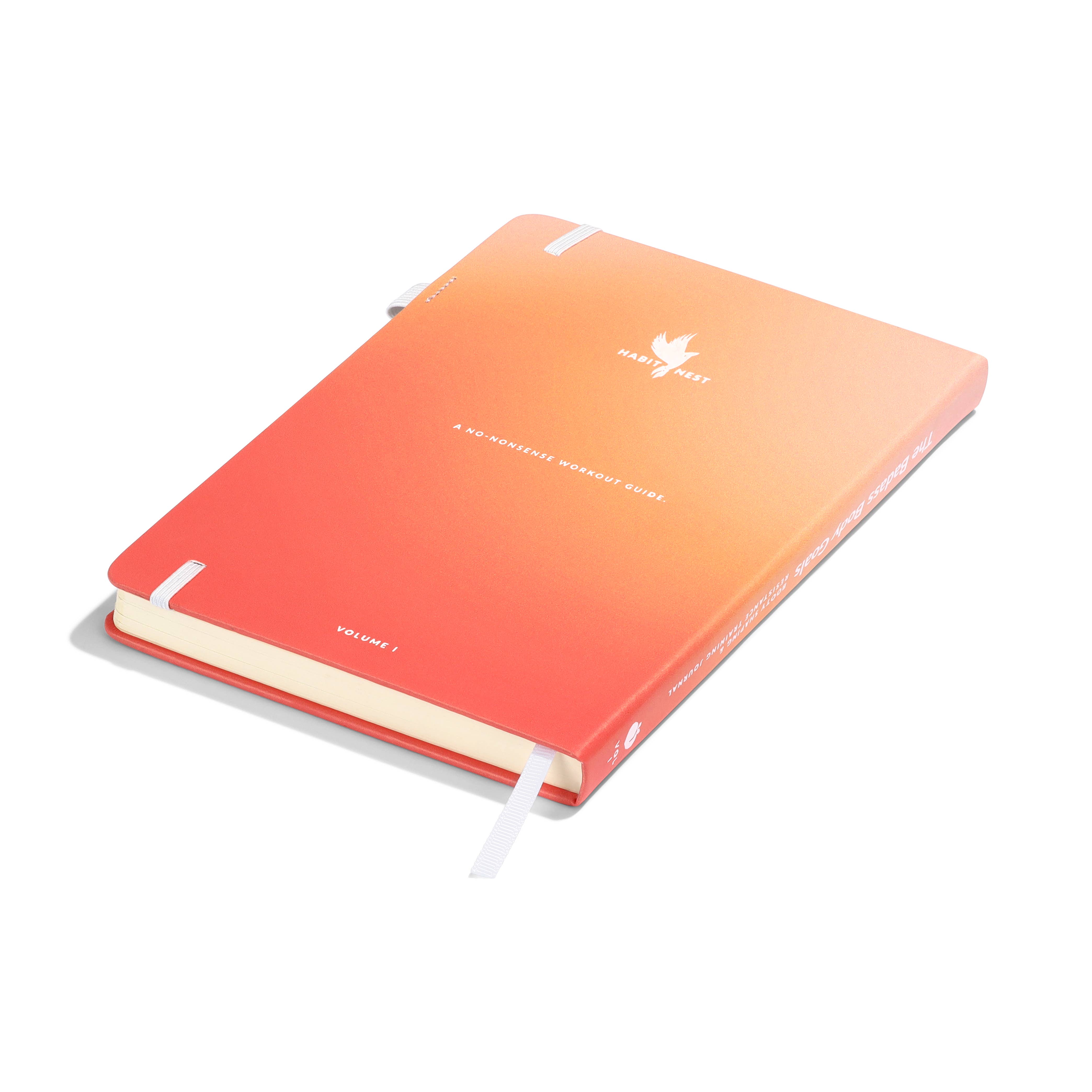 Habit Nest - Wholesale Dagboek/agenda - Het Badass Body Goals Journal5