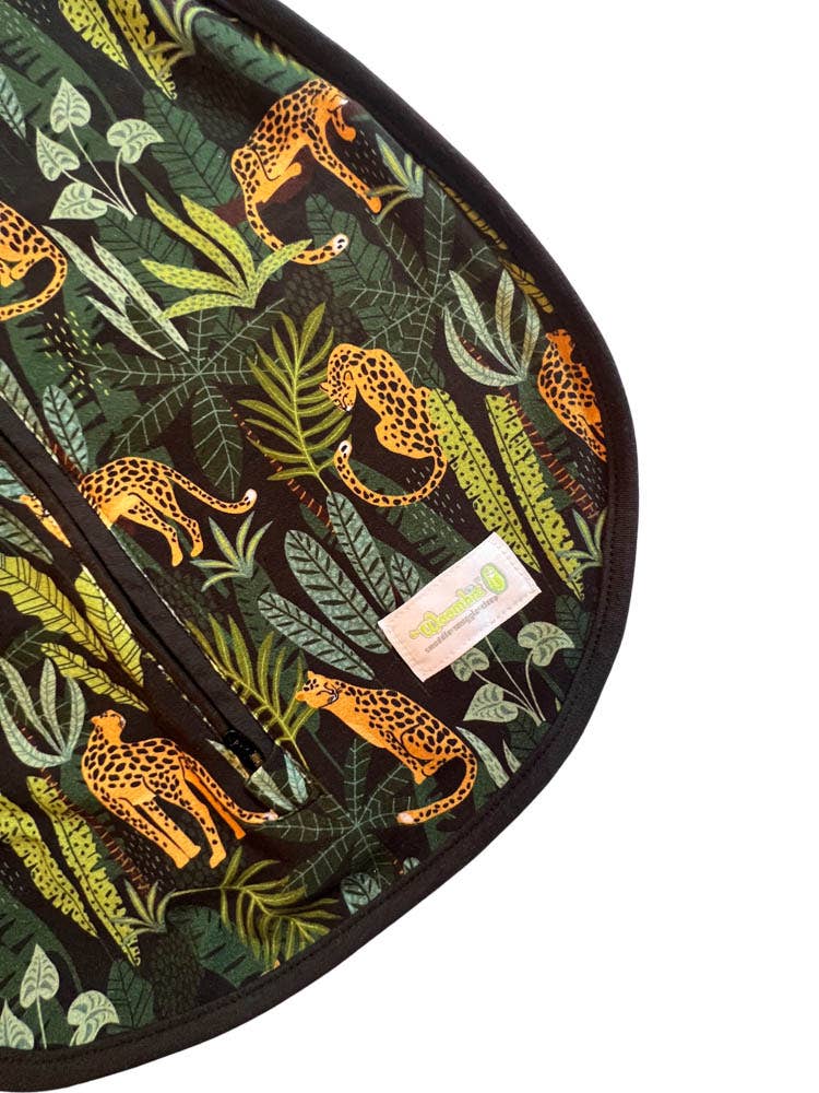 Woombie - Wholesale Inbakerdoek - Baby - Original Woombie, 5-13 kilo, 0-3 maanden, babydeken, inbakerdoek24