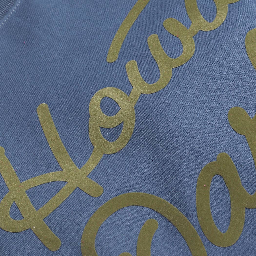 Fashion City - Wholesale Graphic Sweatshirt - Women's - HOWDY DARLIN' Heavyweight Crewneck Sweatshirt11