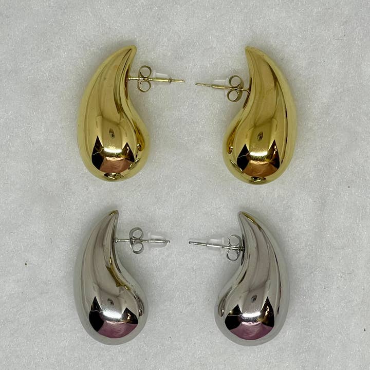 Scarlett Locken für den Großhandel von Poudre Bijoux