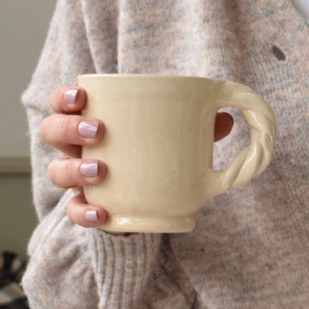 Cerámica Roca Caus - Vendita all'ingrosso Tazza - Tazze artigianali in ceramica9