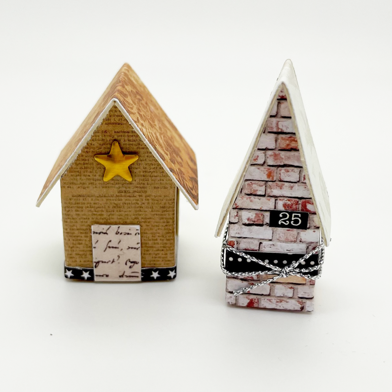 Uniquely Creative - Wholesale Craft Supplies - Tiny House 4 Laser Cut1