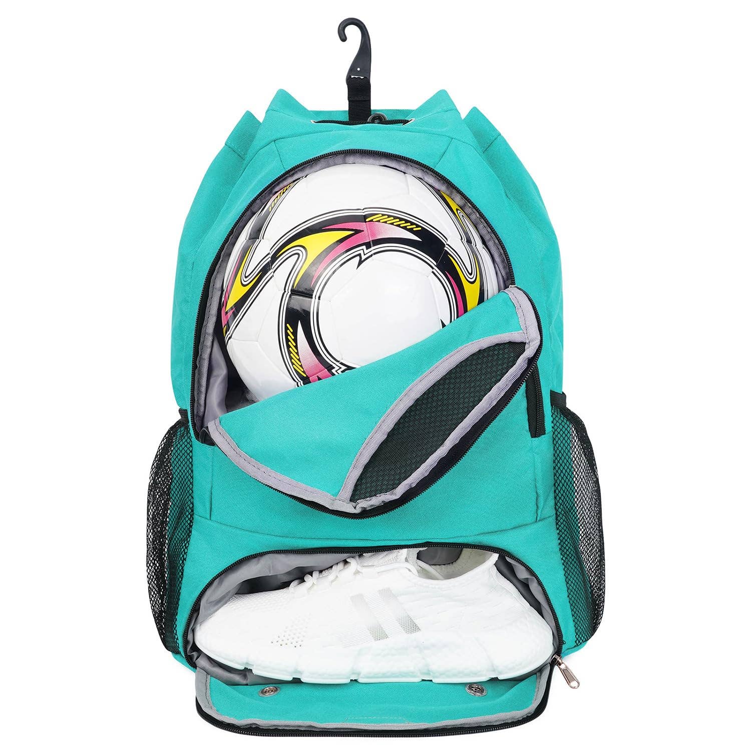 wandf - Wholesale Backpack - Unisex - Drawstring Backpack Soccer Basketball Backpack Gym Bag43