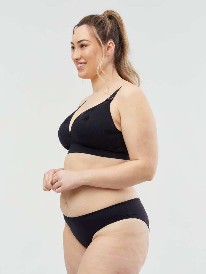 Cake Maternity - Wholesale Nursing Bra - Maternity - Freckles (Busty)6