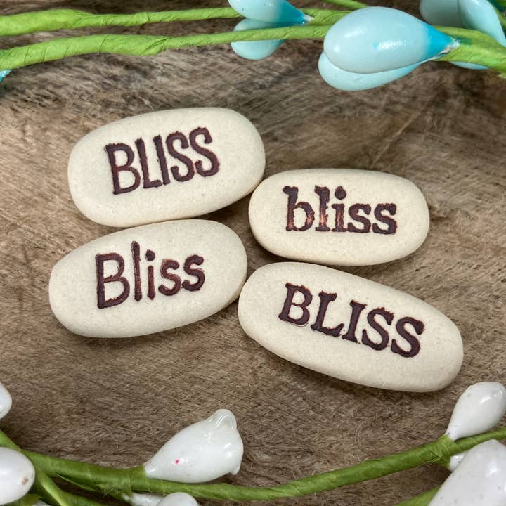 Bliss, Pocket Meditations for wholesale by Spinning Star Studio