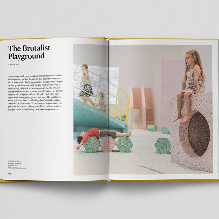 Hoxton Mini Press - Wholesale Display Book - The Art of Play4