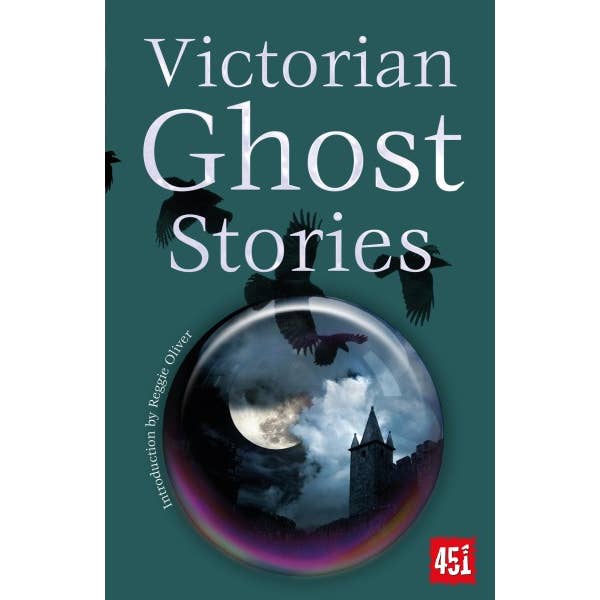 Texas Bookman - Wholesale Book - Adult - Victorian Ghost Stories (FT 451)