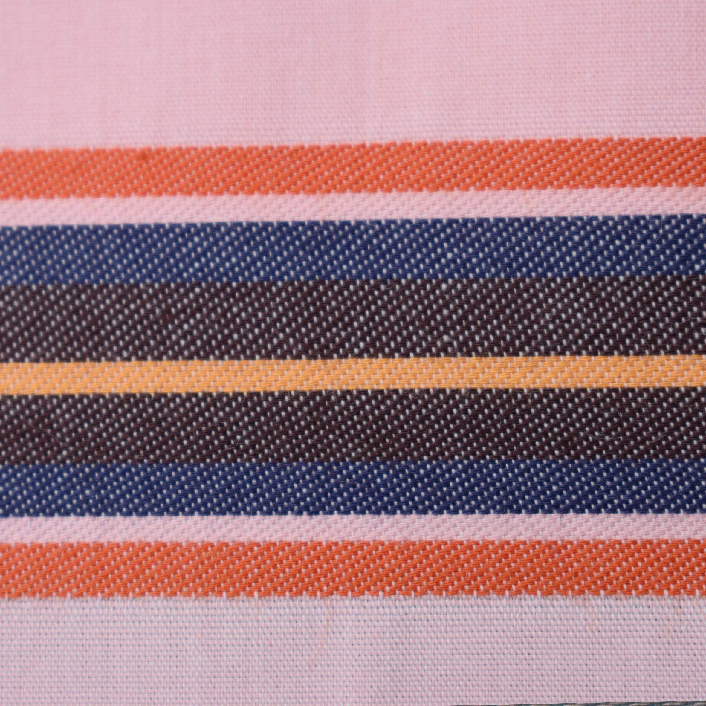 HOMEHAGEN – wholesale Sängkläder – Bäddset i bomullspercale - Rosa dobbyrand8