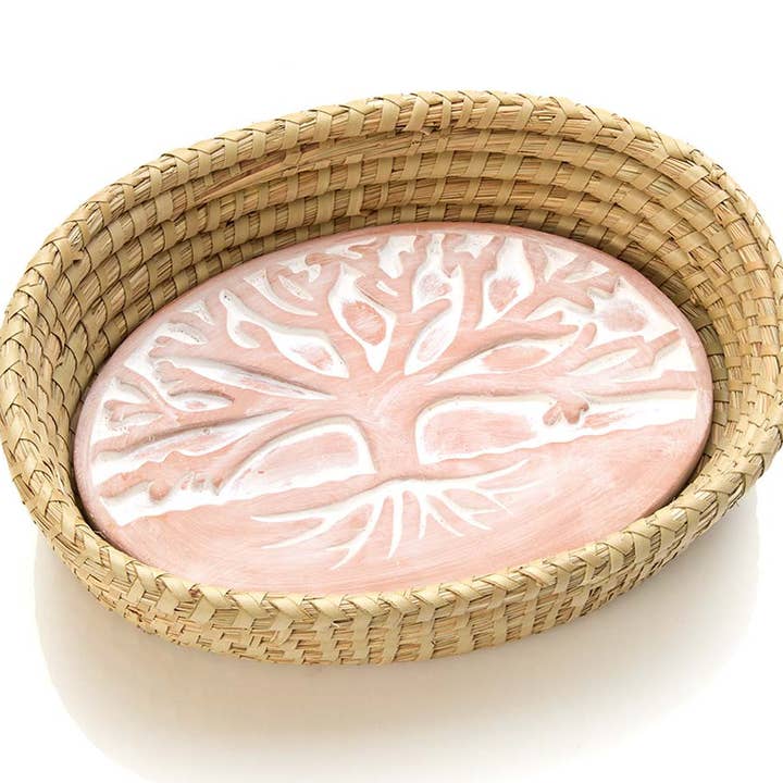 Tree of Life Breadwarmer for wholesale by SERRV International