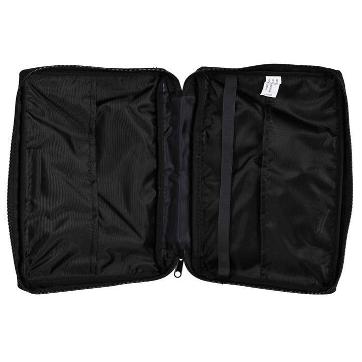 Dicksons - Wholesale Bible Cover - Bible Case Spanish Hebreos 13:8 Medium3