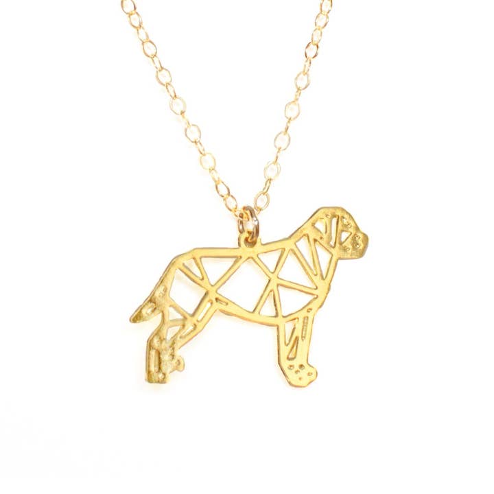 Halskette mit Anhänger und Tiermotiv für den Großhandel von Brevity.