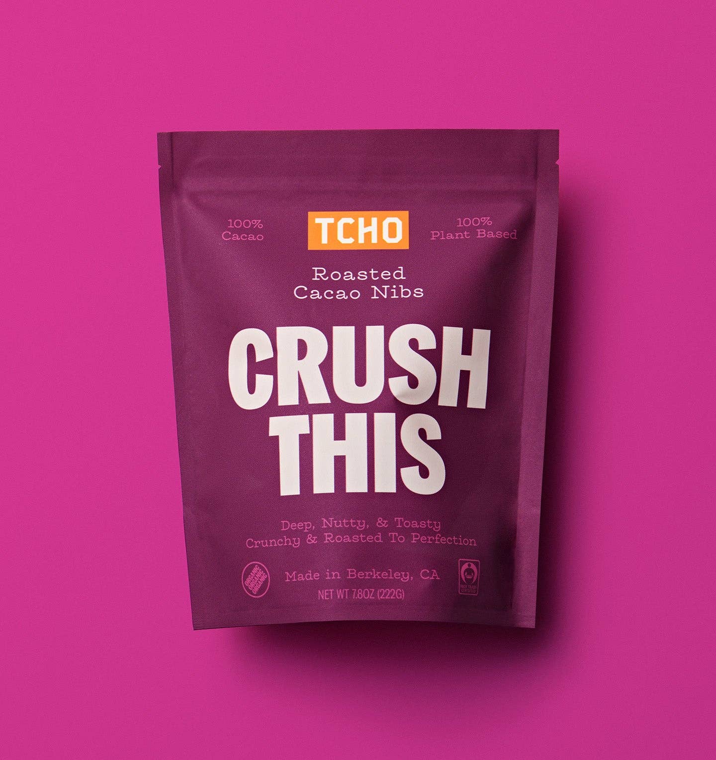 TCHO - Wholesale Chocolate - Crush This, Cacao Nibs2