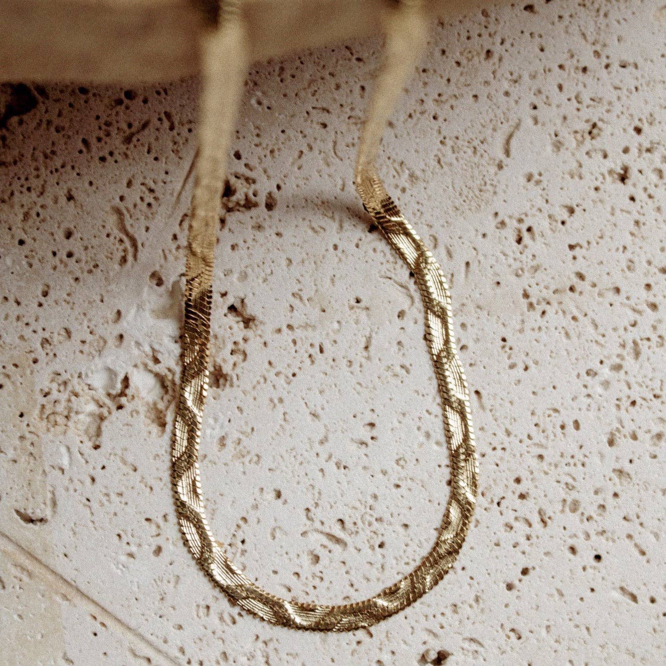 Black Sheep Jewelry – Colar de elos e correntes por atacado – colar margot5