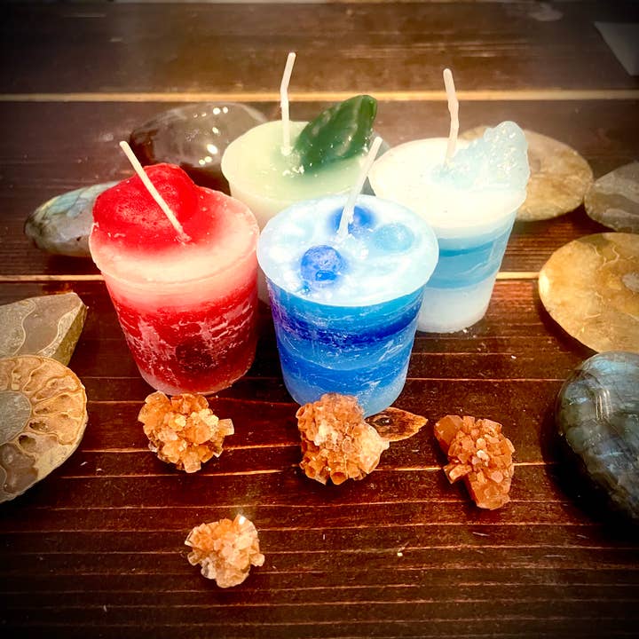 New Bern Candle and Soap - Wholesale Novelty Candle - Scented Votive Candles2