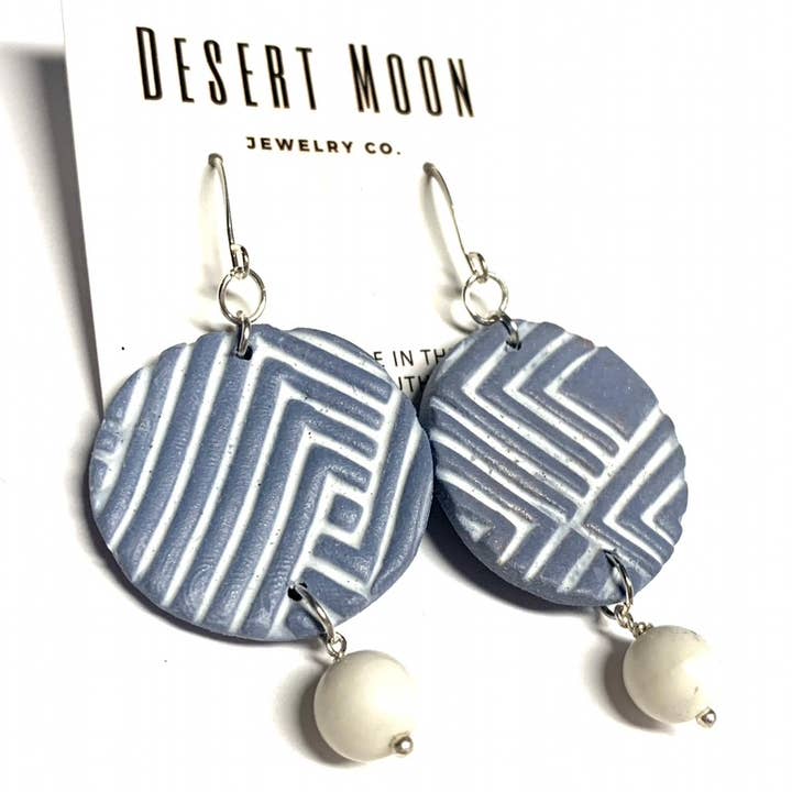 Desert Moon Jewelry Co. - Wholesale Dangle Earrings - Aelia Earrings