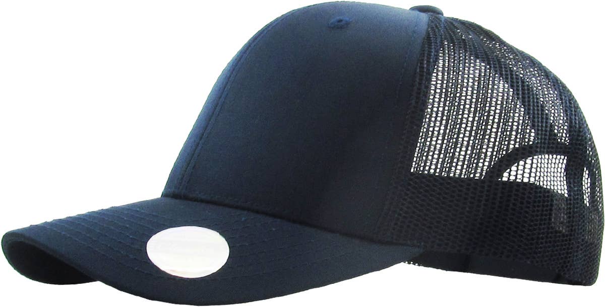 KBETHOS - Wholesale Trucker Hat - Unisex - CLASSIC 6 PANEL MESH BACK55