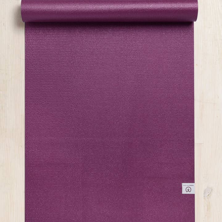 Yogamatters - Wholesale Yoga Mat - Sticky Yoga Mat 4.5mm | Original | Non-Slip | Pilates36