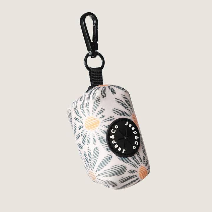 Floral Memories - Poepzakjeshouder voor wholesale door Jaap & Co - Woof Wear