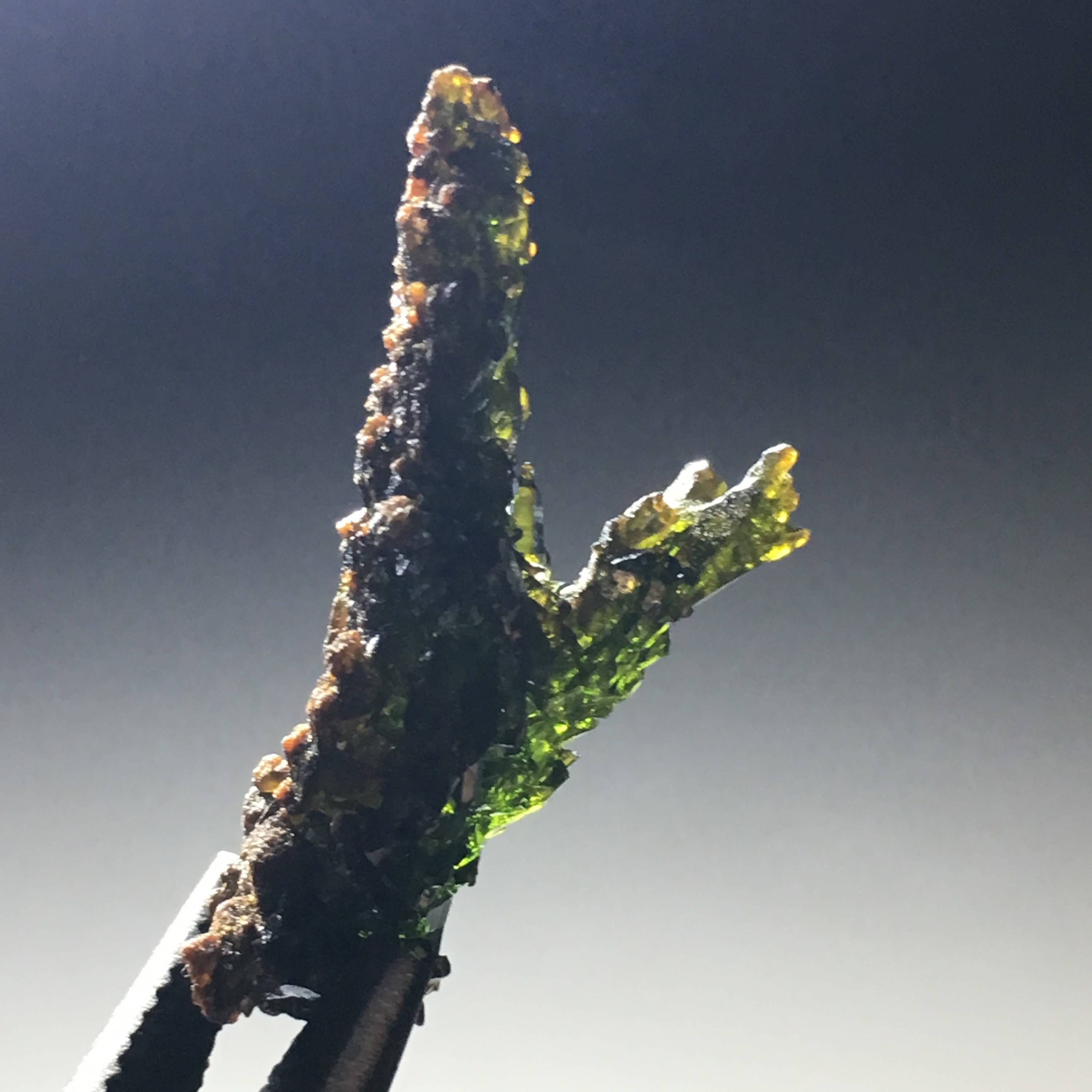 Wildheart Crystals - Wholesale Spiritual Stone/Crystal - Nice Green Terminated Zincite Crystal6