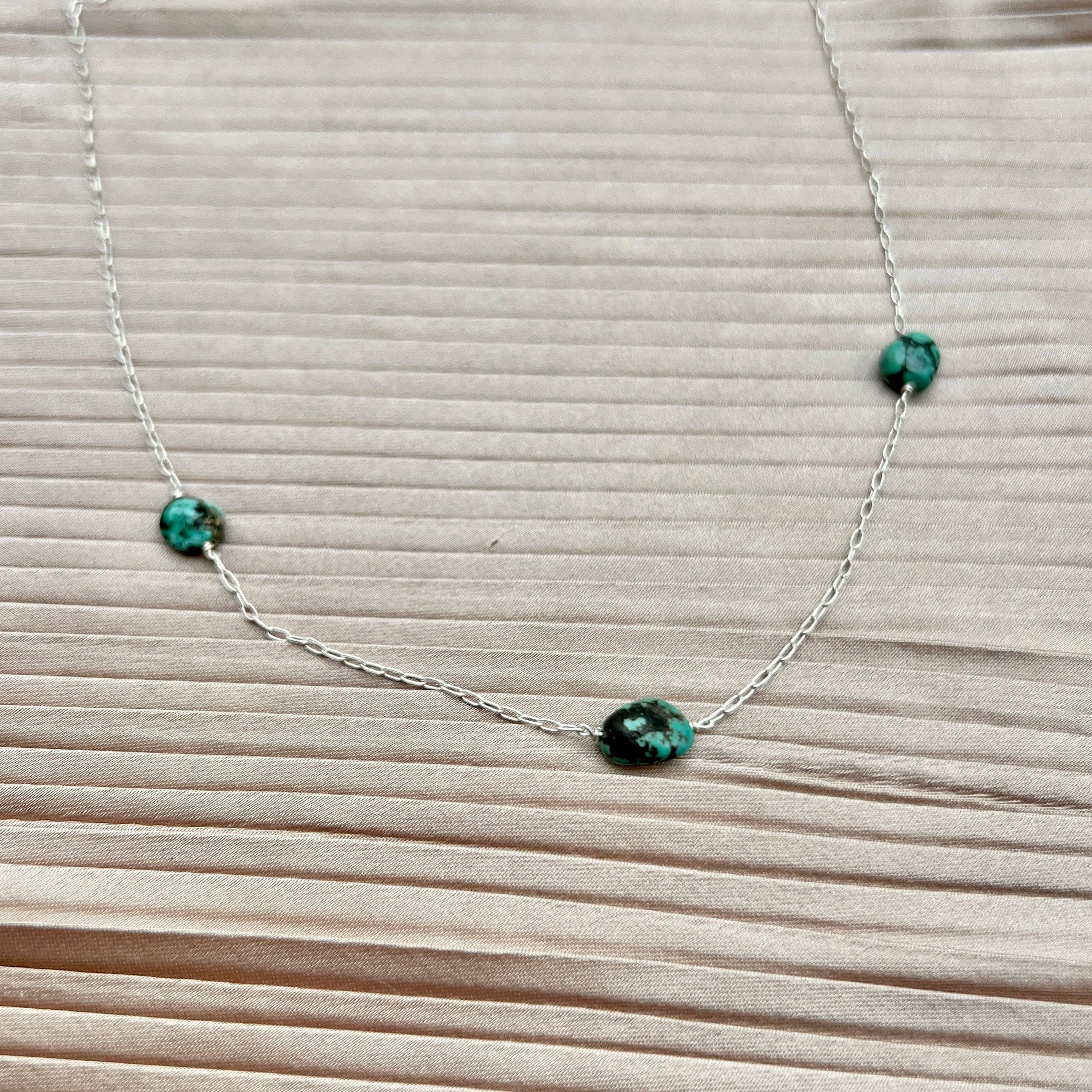 Fluff Hardware - Vendita all'ingrosso Collana con ciondolo/pendaglio - Collana Claire5