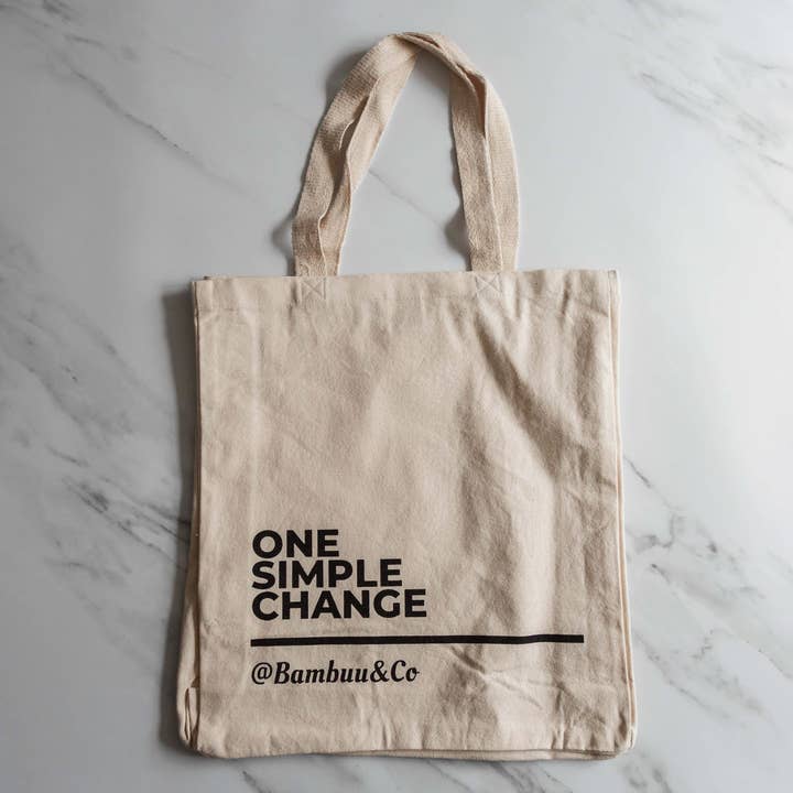 @Bambuu - Venta al por mayor Bolsa grande - Unisex - The Tote Bag