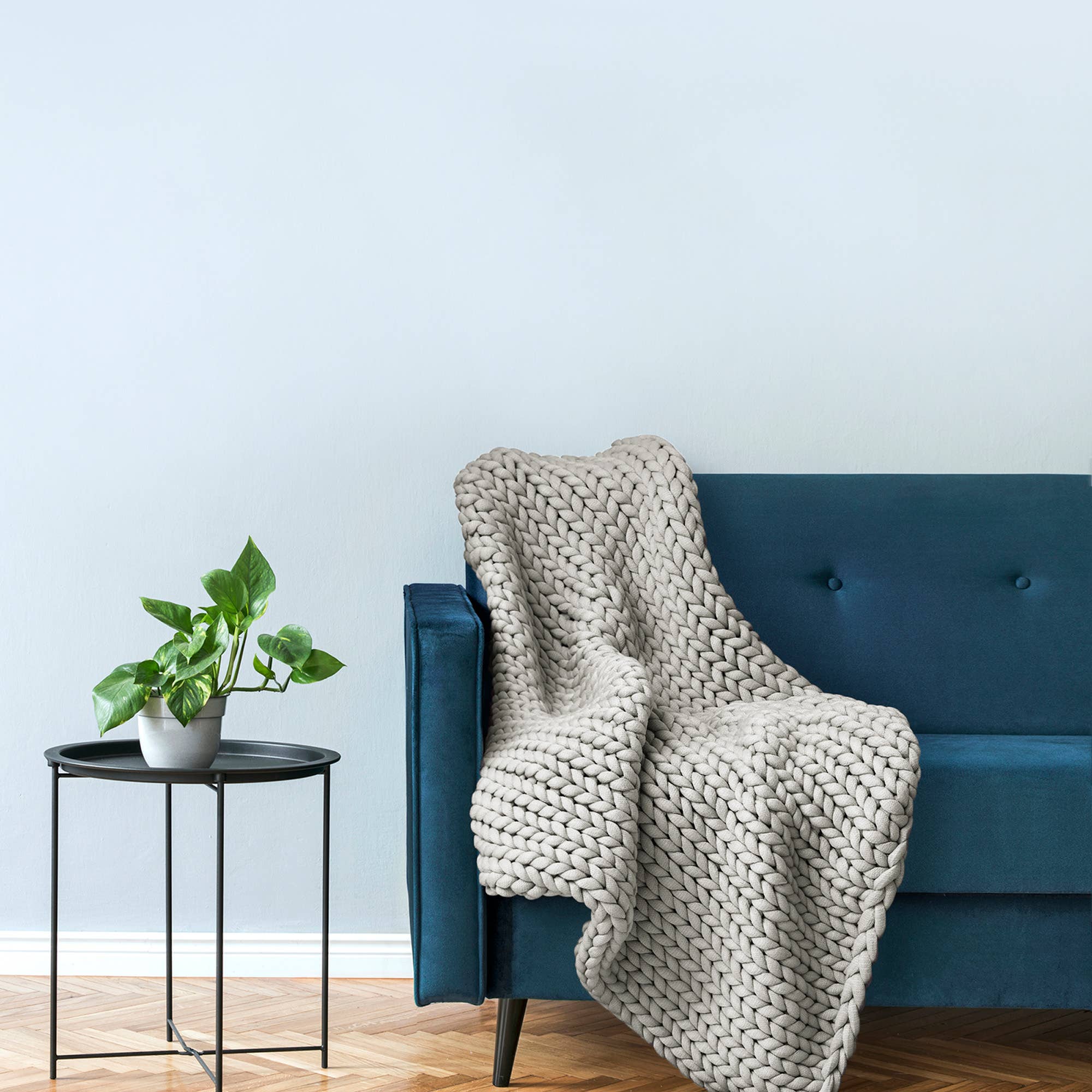 Donna Sharp - Wholesale Throw Blanket - Chunky Knit Throws2