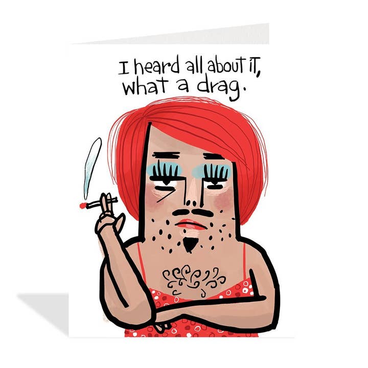 Quelle galère pour la vente par Halfpenny Postage Intl