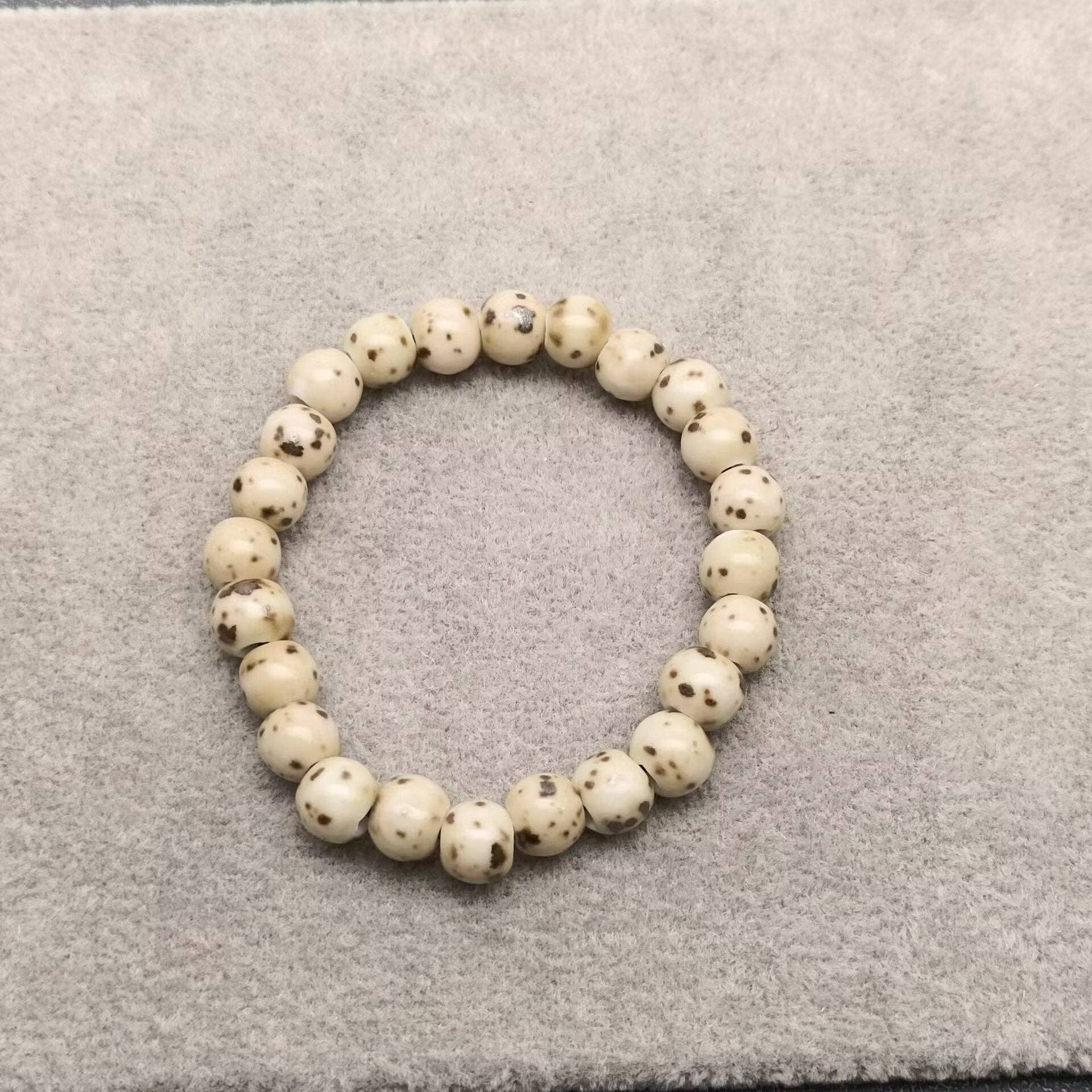 Mio Queena - Wholesale Armband met kralen - Handgemaakte elastische touwarmband met keramische kralen in meerdere stijlen19