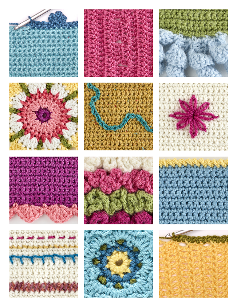 Search Press – Artesanato, passatempos e DIY por atacado – O Manual Completo de Crochet1