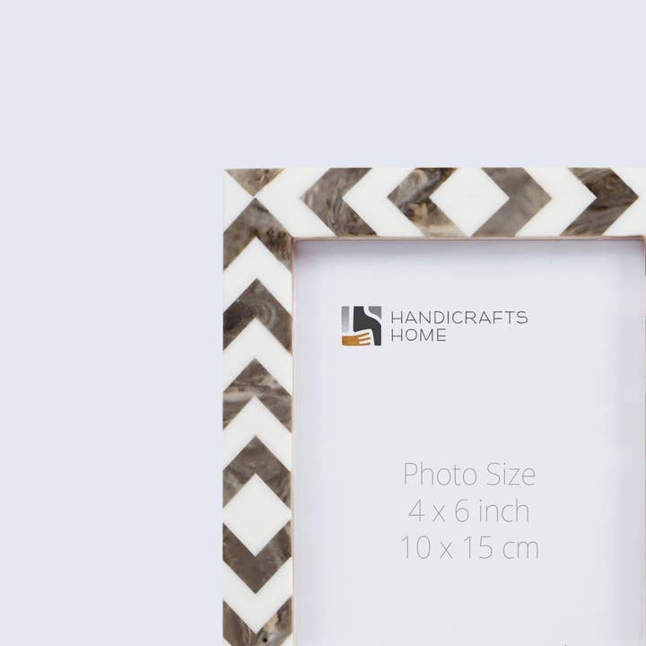 Muqeem & Brothers - Wholesale Picture Frame - Picture Frame Lisbon Cortica Pack of 2, 3 Sizes3